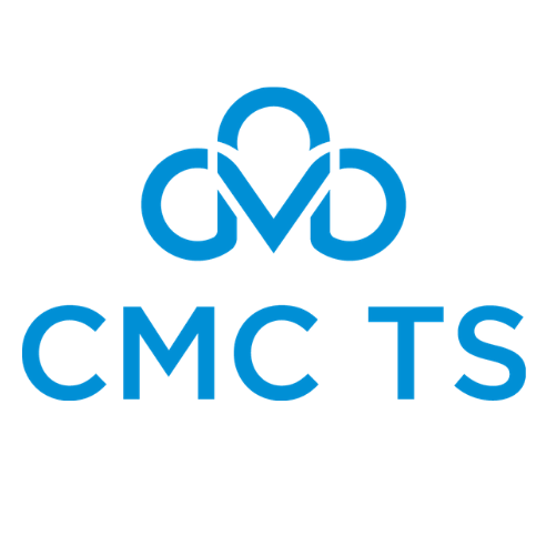 Logo Công ty TNHH Tổng công ty Công nghệ và Giải pháp CMC (CMC TS)